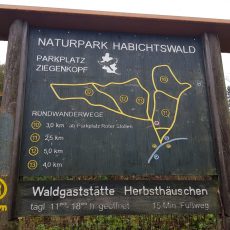 Herbstwanderung 2019