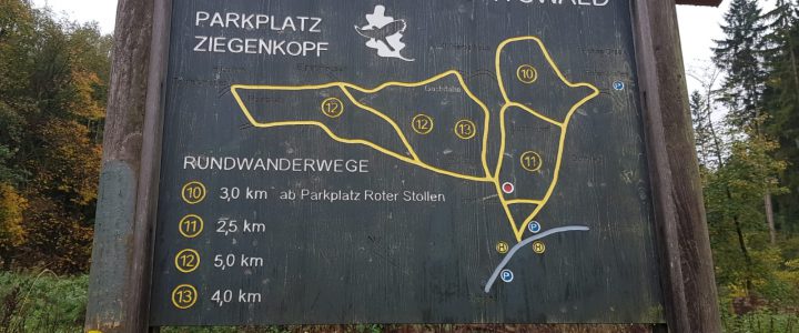 Herbstwanderung 2019